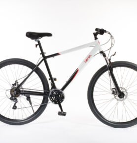 28" Olpran TETRAO bílá/černá