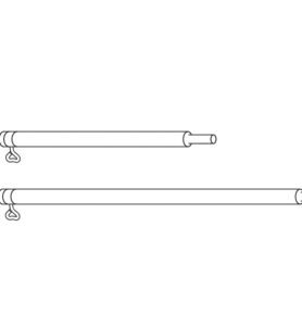 Piper Extension.Sta.St.1,0m volný