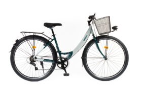 28" Olpran URTICA mátová/petrolejová