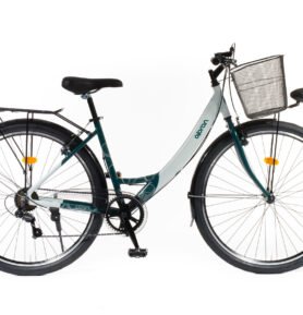 28" Olpran URTICA mátová/petrolejová