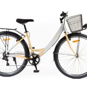 28" Olpran URTICA bílá/písková