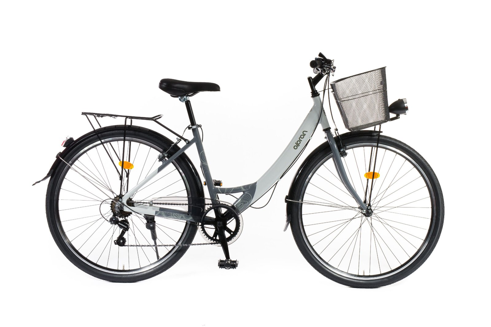 28" Olpran URTICA šedá