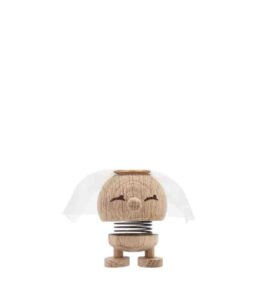 Figurka Hoptimist Nevěsta S Neopracovaný dub