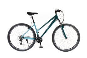 28" Olpran SALIX petrolejová/mátová