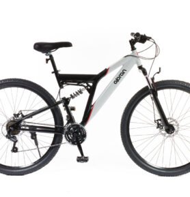 29" Olpran URSUS černá/šedá