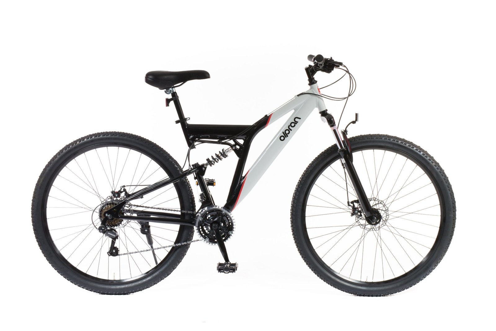 29" Olpran URSUS černá/šedá