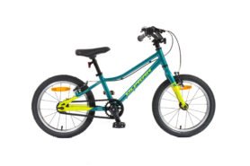 Olpran ultra light 16" pearl green/crystal blue (váha 5,9 kg)