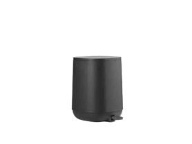 Zone Denmark Koupelnový pedálový koš Time 3l Black