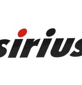 Nápisy SIRIUS 125x30