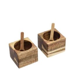 Holm Sada akáciových misek (2 ks)