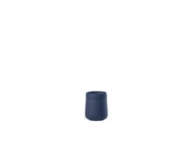 Zone Denmark Kameninová dóza s víkem Nova One 290 ml Royal Blue