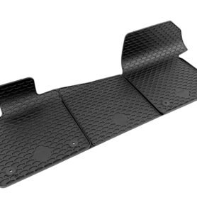 CARBEST Gumové koberce do kabiny vozu - pro různé typy vozů Varianta: 516816