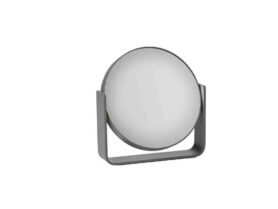 Zone Denmark Kosmetické stolní zrcadlo Ume Grey