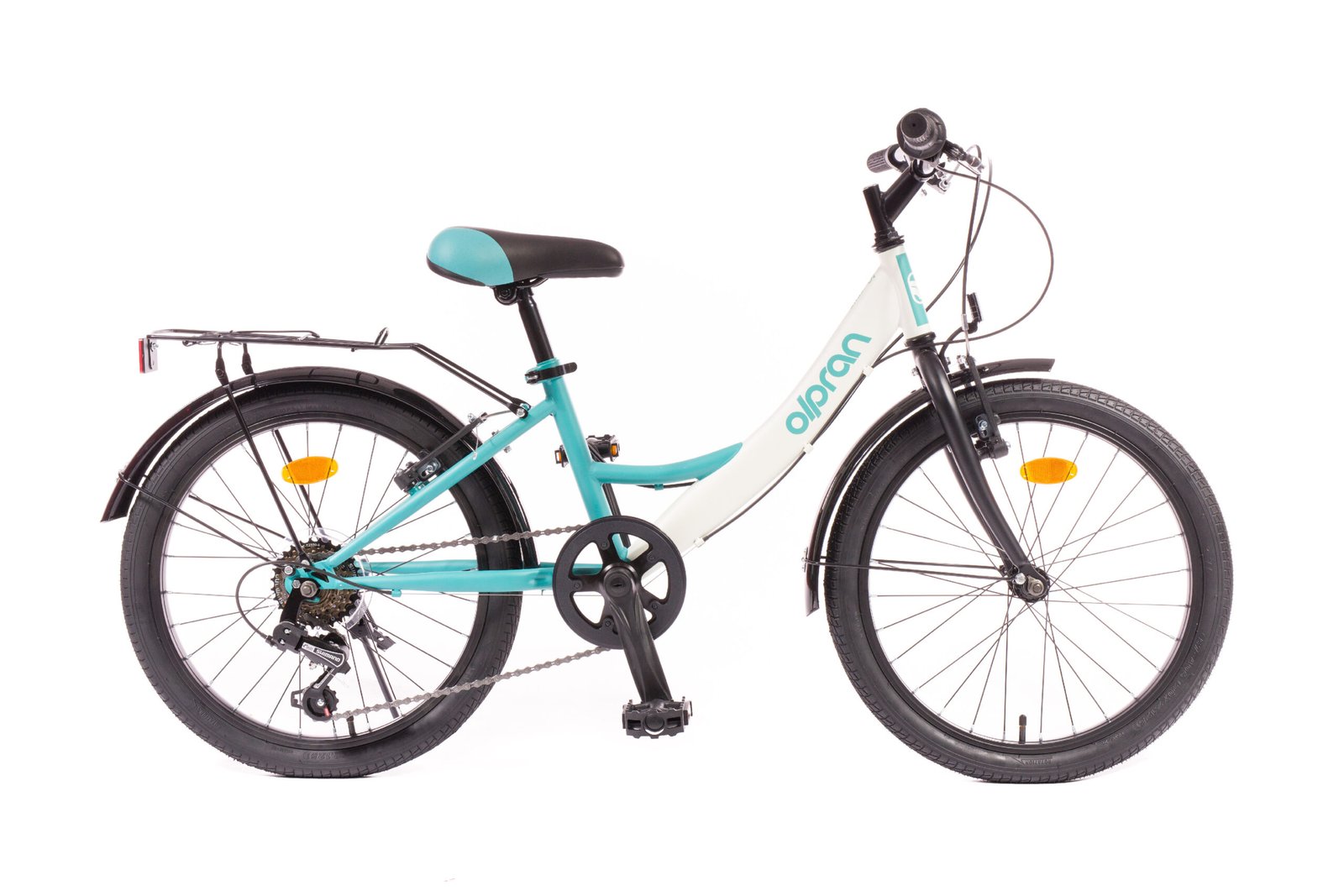 Olpran ANAS zelená 20"