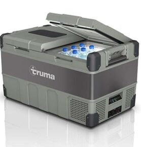 Kompresorový chladič Truma Cooler C96 DZ - 96 litrů / dvouzónový (41 55l)