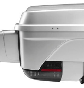 MFT Transport System Přídavná vložka pro rozšíření BackBoxu - stříbrná