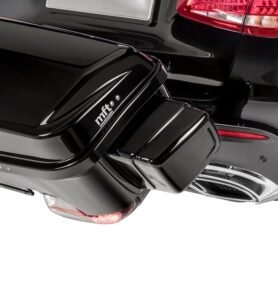 MFT Transport System Přídavná vložka pro rozšíření BackBoxu - černá