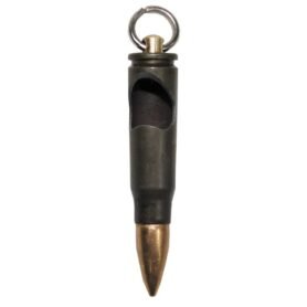 MFH přívěšek na klíče / otvírák na lahve patrona AK-47