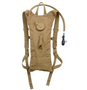 ROTHCO vak hydratační MOLLE 3L COYOTE