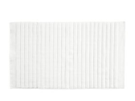 Zone Denmark Koupelnová předložka Inu 80x50 White