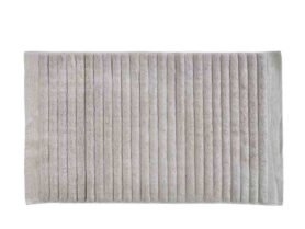Zone Denmark Koupelnová předložka Inu 80x50 Soft Grey