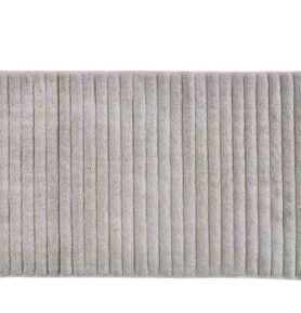 Zone Denmark Koupelnová předložka Inu 80x50 Soft Grey