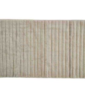 Zone Denmark Koupelnová předložka Inu 80x50 Sand