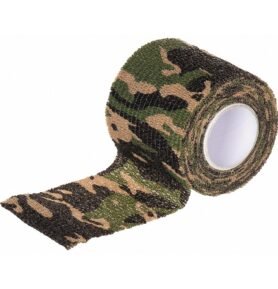 MFH páska UNI omotávací maskovací WOODLAND