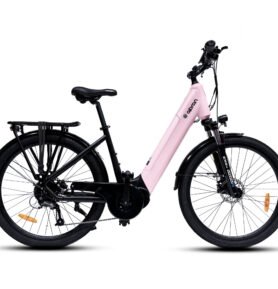 Olpran Bellis Low 27.5" pink/black 18"