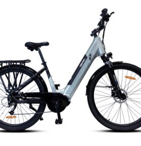 OLPRAN ARDEA 29" LOW STEP zeleno šedá 18"