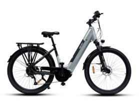 Olpran ARDEA Low 27.5" zeleno šedá 18"
