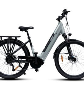 Olpran ARDEA Low 27.5" zeleno šedá 18"