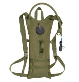 ROTHCO vak hydratační MOLLE 3L ZELENÝ