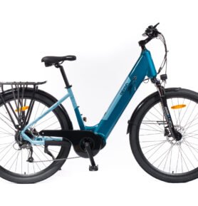 Olpran ARDEA 29" LOW STEP blue 18"