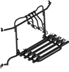 CARRY Sklopný nosič kol EuroCarry pro Fiat Ducato a podobné vozy