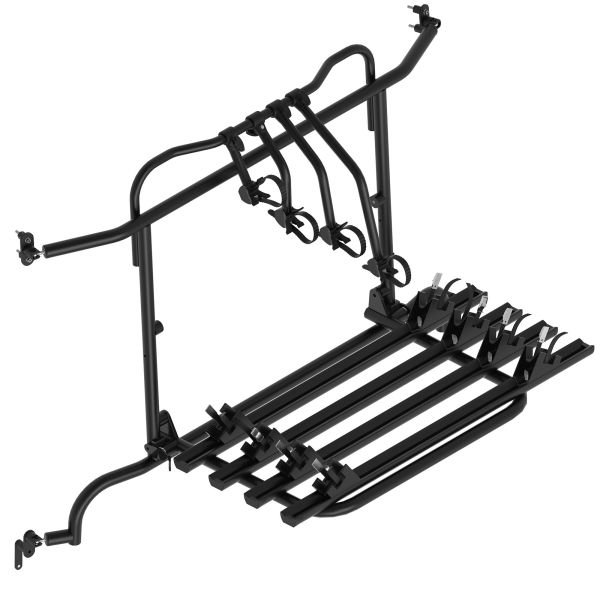 CARRY Sklopný nosič kol EuroCarry pro Fiat Ducato a podobné vozy