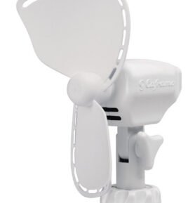 SEEKR Ventilátor ULTIMATE 12V, adaptér do zapalovače cigaret