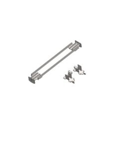 Adaptéry pro automatické podpěrné nohy Carbest pro Fiat Ducato a identická vozidla Varianta: Fiat Ducato X244 Alko, r.v. 2000 - 2006