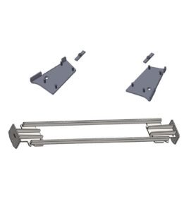 Adaptéry pro automatické podpěrné nohy Carbest pro Fiat Ducato a identická vozidla Varianta: Fiat Ducato X290 Alko, od roku 2015