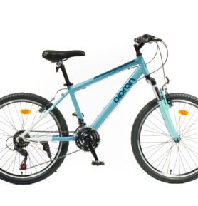 24" Olpran HELIX boy modrá/bílá/zelená