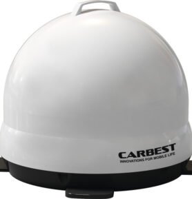 Carbest Snipe Handy - přenosná SAT anténa 12/ 24V