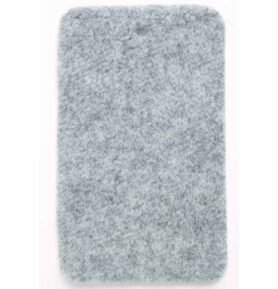 REIMO Kobercová plsť X-Trem Stretch Felt Silver Grey - 5x2 m