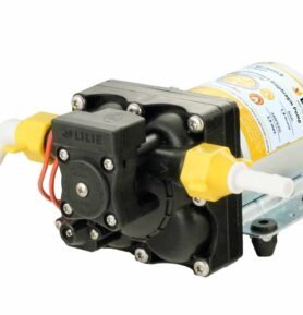 Membránové čerpadlo Lilie SOFT SERIES - 1,4 bar, 7,5 l/min