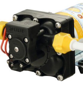 Membránové čerpadlo Lilie SOFT SERIES - 2,1 bar, 11,3 l/min