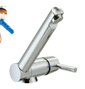 Směšovací vodovodní baterie Reich TREND C