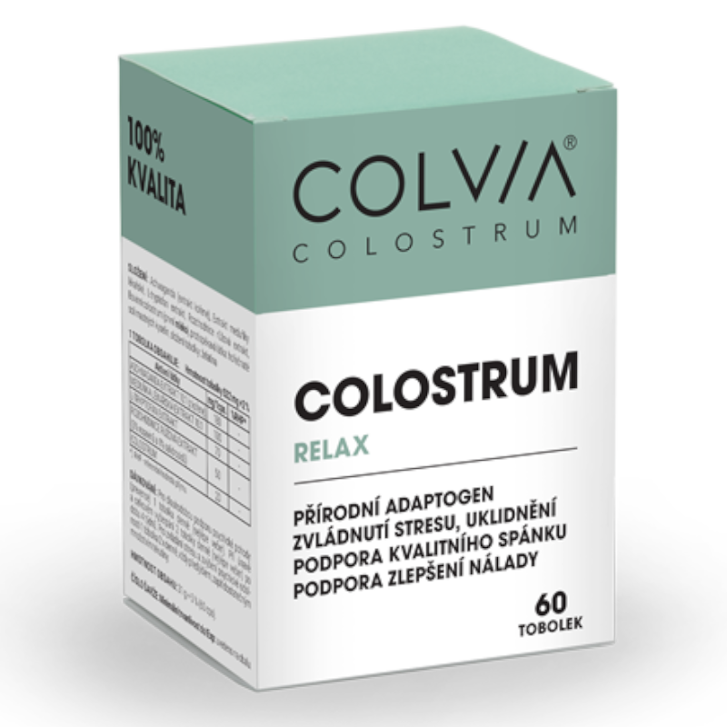 COLVIA COLOSTRUM RELAX