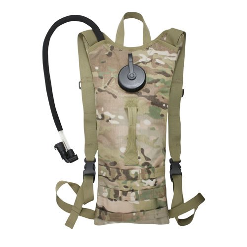 ROTHCO vak hydratační MOLLE 3L MULTICAM
