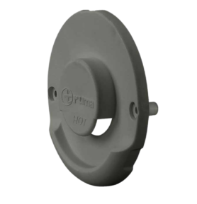 Vnější kryt komínu Truma ZR 80 - antracitový