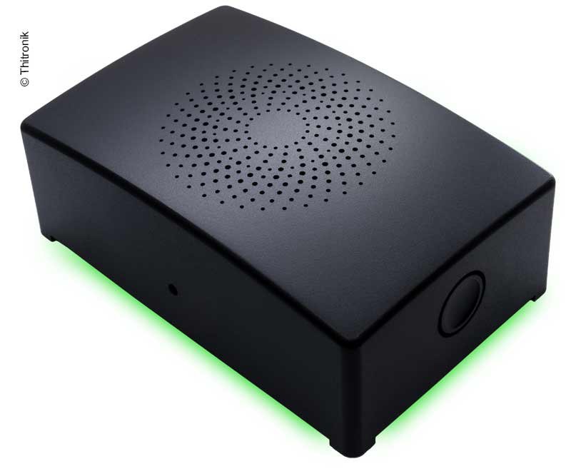 THITRONIK Detektor plynu G.A.S-pro III Varianta: CO oxid uhelnatý