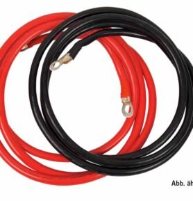 Carbest Extra připojovací kabel /- 50 mm2 v délce 2 m